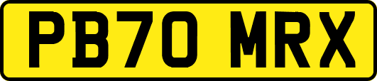PB70MRX