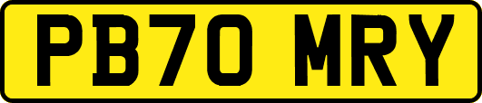 PB70MRY