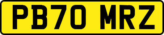 PB70MRZ