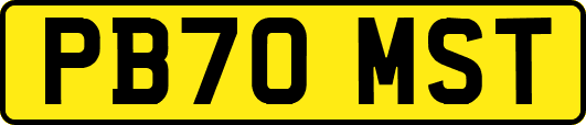 PB70MST