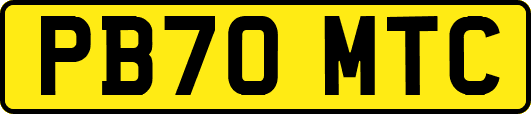 PB70MTC