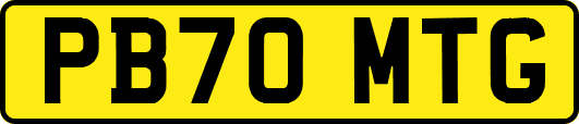 PB70MTG