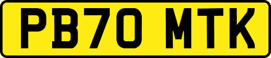 PB70MTK
