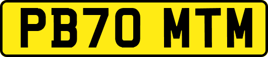 PB70MTM