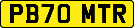 PB70MTR