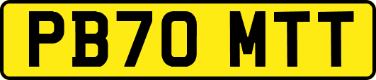 PB70MTT