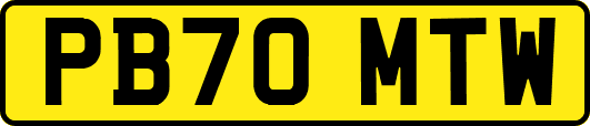 PB70MTW