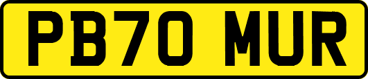 PB70MUR