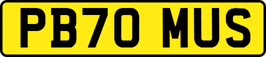 PB70MUS