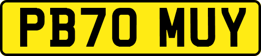 PB70MUY