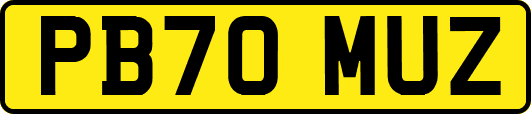 PB70MUZ