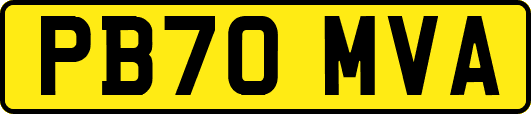 PB70MVA