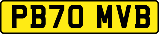 PB70MVB