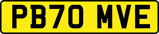 PB70MVE