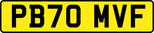 PB70MVF