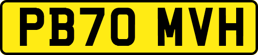 PB70MVH
