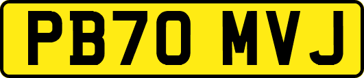 PB70MVJ