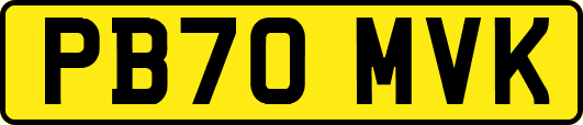 PB70MVK