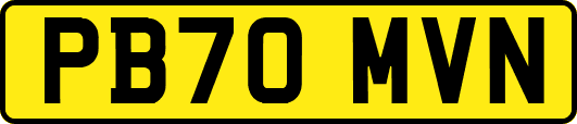 PB70MVN