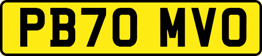 PB70MVO