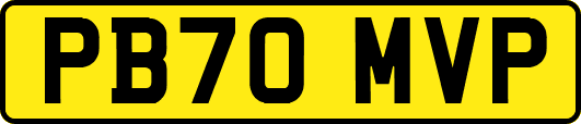 PB70MVP