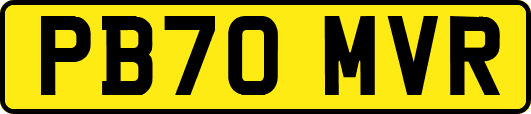 PB70MVR