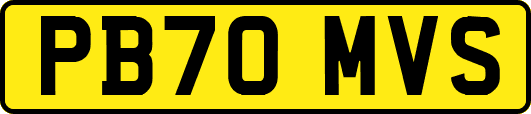 PB70MVS