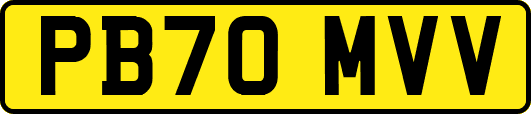 PB70MVV