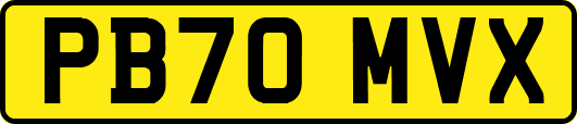 PB70MVX