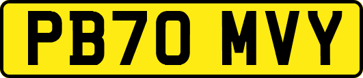 PB70MVY