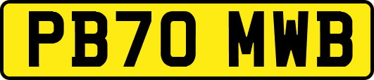 PB70MWB