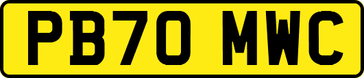 PB70MWC