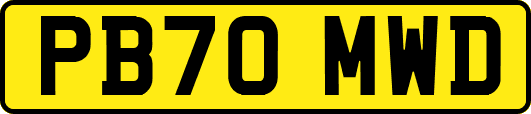 PB70MWD