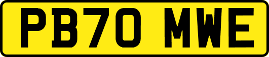 PB70MWE