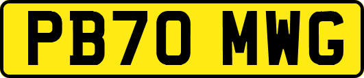 PB70MWG