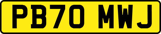 PB70MWJ
