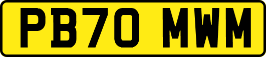 PB70MWM