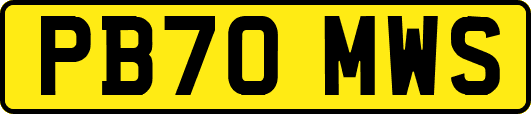 PB70MWS