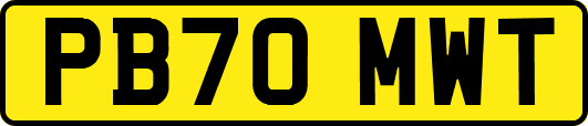 PB70MWT