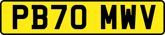 PB70MWV