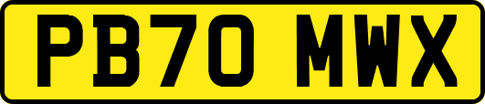 PB70MWX
