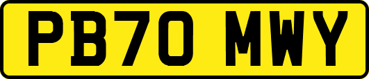 PB70MWY