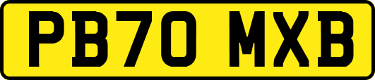PB70MXB