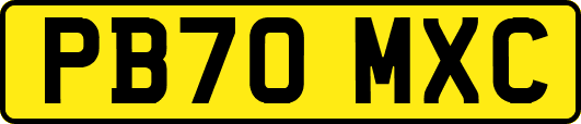 PB70MXC