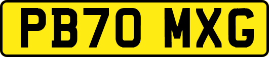 PB70MXG