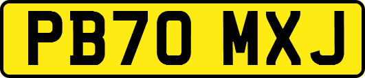 PB70MXJ