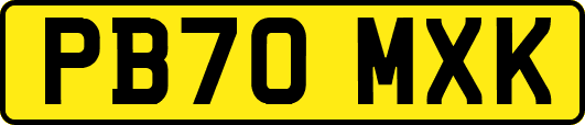 PB70MXK
