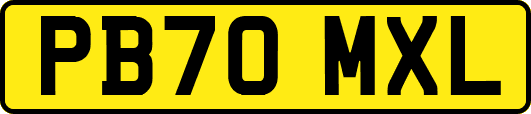 PB70MXL