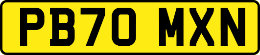 PB70MXN