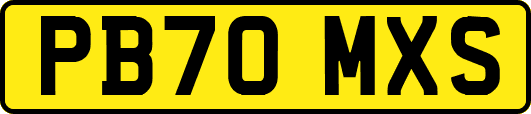 PB70MXS